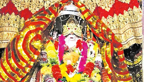 அனைத்து செல்வங்களையும் தரும் மகாலட்சுமி..!