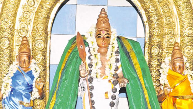 இங்கு ஒரு முறை சென்றால் போதும் மகப்பேறு வரம் கிடைக்கும்..!