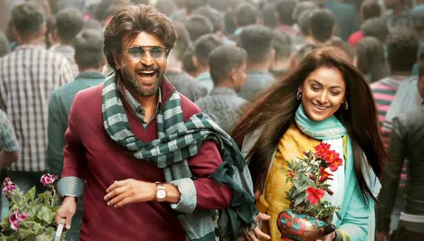 ரசிகர்களின் மனதை வேட்டையாடிய ரஜினி – பேட்ட விமர்சனம்