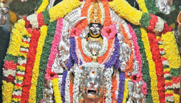 மன சங்கடம் போக்கும்  அம்மன் வழிபாடு..!