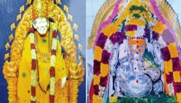 நினைத்த காரியங்களை நிறைவேற்றும் ஸ்ரீசக்தி விநாயகா சாயிபாபா