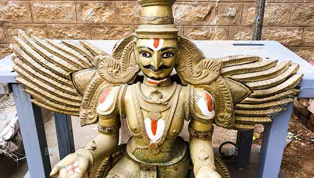 நோய் தீர்க்கும் கருட தியான மந்திரம்