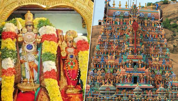 முருகப்பெருமானின் ஆறுபடை வீடுகளில் முதல்படை வீடான “திருப்பரங்குன்றம்” பற்றி இவை எல்லாம் உங்களுக்கு தெரியுமா..?