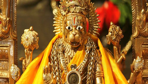 நரசிம்மர் பக்தர்களுக்கு குழந்தை போன்றவன்
