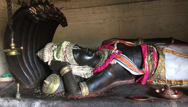 பெருமாள் சயனத்தில்  ஏன் துயில்கிறார் தெரியுமா..?