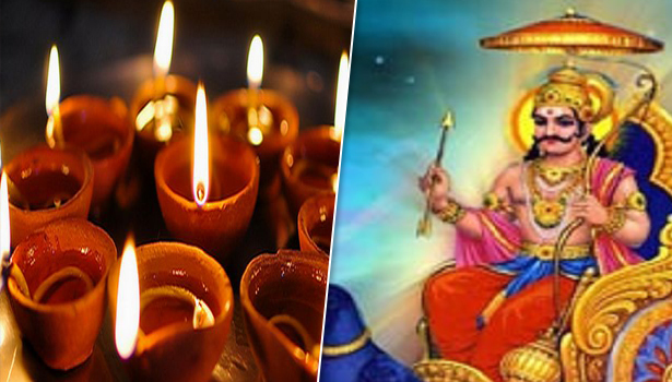 சனீஸ்வர பகவானுக்கு எள் தீபம் ஏற்றுவது சரியா, தவறா?