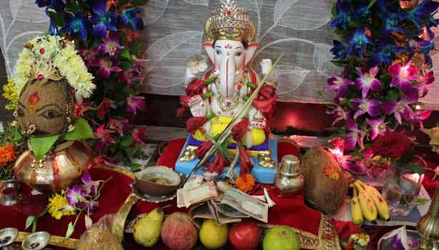 ஆனந்தம் அருளும் அங்காரக சதுர்த்தி விரதம்..!