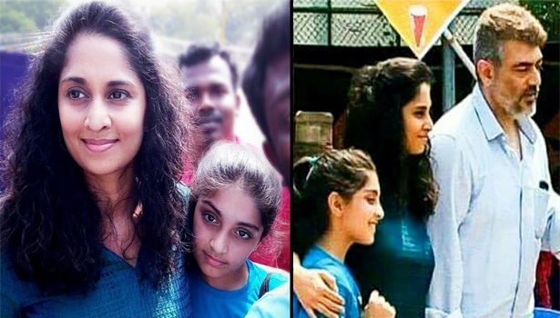 தனது நீண்ட வருட கொள்கையை தளர்த்து அஜித் கலந்துகொள்ள போகும் முதல் நிகழ்ச்சி.!