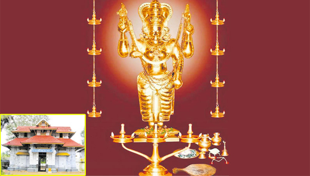 எதிரிகள் தொல்லை நீக்கும் அம்மா திருவடி கோவில்..!