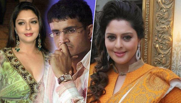 திருமணமே செய்துக்கொள்ளாத நடிகை நக்மாவின் உருக வைக்கும் காதல் கதை!