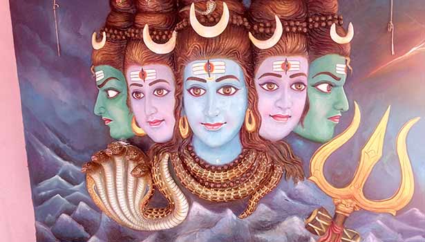 சிவனின் முகமும், ஐந்து கங்கையும் பற்றி உங்களுக்கு தெரியுமா..?