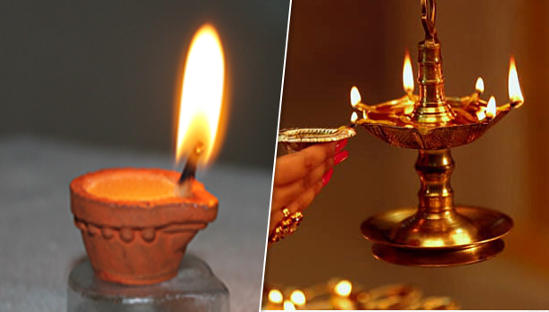 வீட்டில் அசைவம் சமைத்தால் விளக்கு ஏற்றலாமா…?  கூடாதா…?