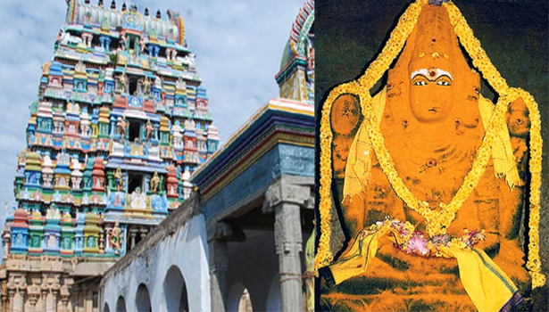 தலையெழுத்தை திருத்தி அருளும் திருப்பட்டூரில் குரு பிரம்மாவுக்கு எதிரே சனீஸ்வரர்!