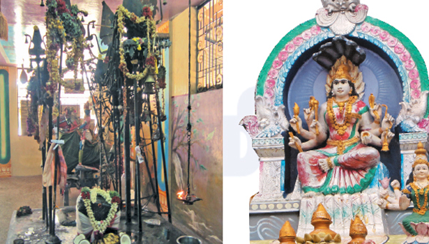 வேண்டிய வரமருளும் சபரிவார அம்மனுக்கு செய்ய வேண்டிய வழிபாடுகள்..!