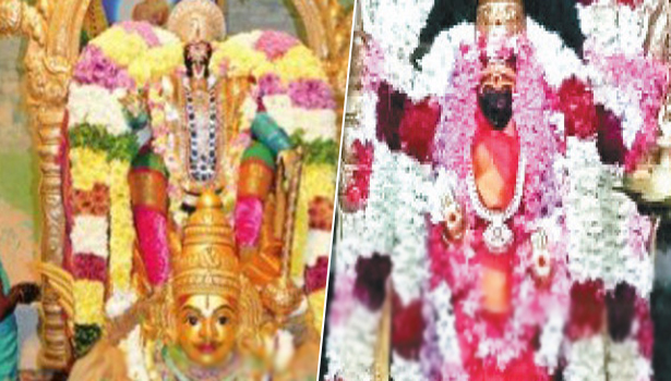 மன உளைச்சல் நீக்கி தெளிவு தரும் சாந்தநாயகி வழிபாடு..!