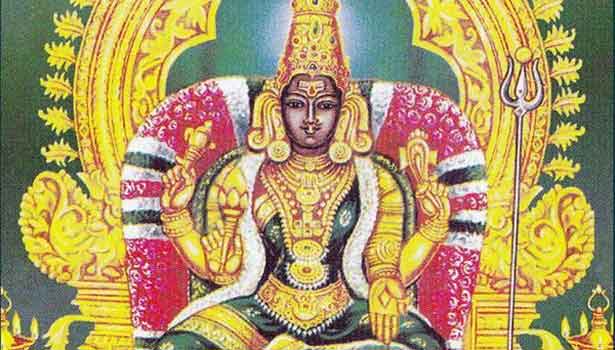 எதிரிகளின் தொல்லை, கடன் பிரச்சனைகள் நீங்க தினமும் சொல்ல வேண்டிய காளிகாம்பாள் ஸ்லோகம்