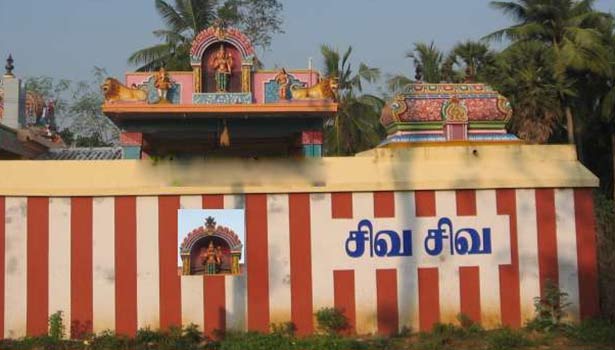 குழந்தை வரம் அருளும் கருவளர்ச்சேரி அகிலாண்டேஸ்வரி கோவில்