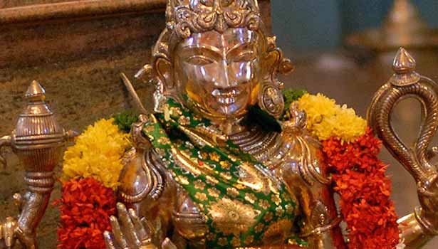 நன்மை தரும் புவனேஸ்வரி ஸ்தோத்திரம்..!