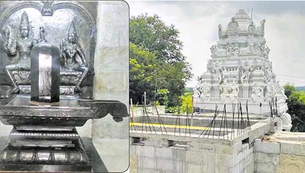 விதியை மாற்றும் வேலூர்பாளையம் பிரம்மேஸ்வரர் கோவில்