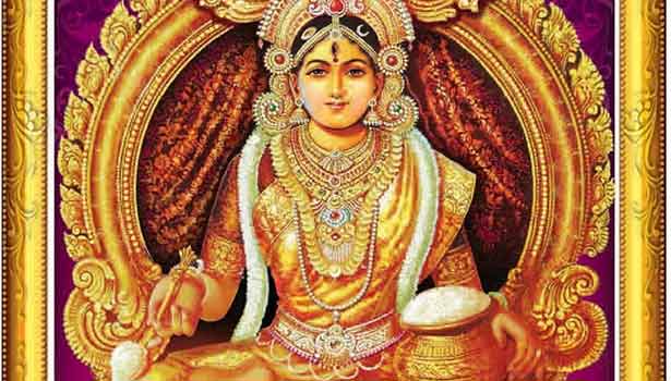 வறுமையை போக்கும் அன்னபூரணி விரத வழிபாடுகள்..!