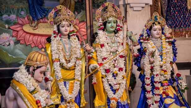 இன்று சொல்ல வேண்டிய ஸ்ரீராமர் ஸ்லோகம்..!