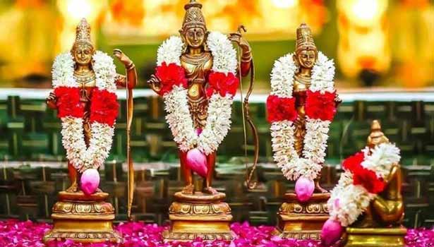ராமநவமியான இன்று கடைப்பிடிக்க வேண்டிய விரத வழிபாட்டு முறைகள்..!