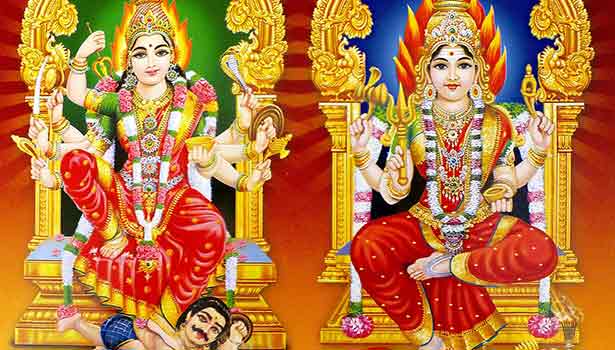 தீராத வினைகளை தீர்த்து வைக்கும்  மாரியம்மன் வழிபாடுகள்..!