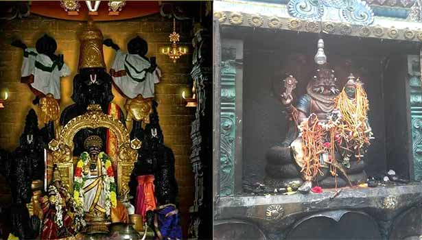 வேலை வாய்ப்பு,விரும்பிய வரங்களை தரும் ஸ்ரீரங்கம் சிங்க பெருமாள்