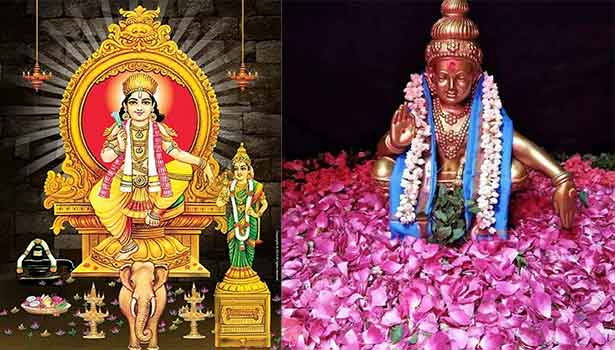 விருப்பங்கள் நிறைவேற தினமும் ஐயப்பனுக்கு சொல்ல வேண்டிய  ஸ்தோத்திரம்