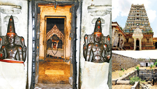 குழந்தை பாக்கியம் அருளும் உலகியநல்லூர் அர்த்தநாரீஸ்வரர்