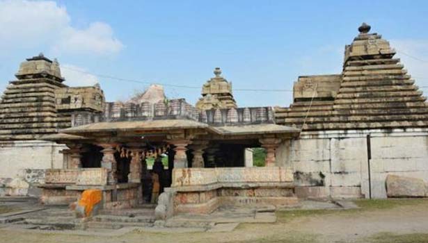 துன்பங்களை அகற்றும் சாயா சோமேஸ்வரர் திருக்கோவில்