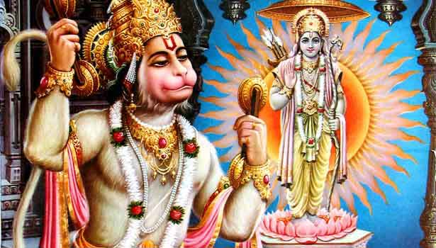 பிரச்சினைகள் அனைத்தும் மறைந்து போக ஸ்ரீ ராம ஆஞ்சநேயர் ஸ்லோகம்