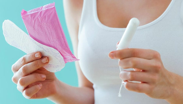 மாதவிடாயின் போது பெண்கள்  உறிபஞ்சுகளை பயன்படுத்தலாமா?