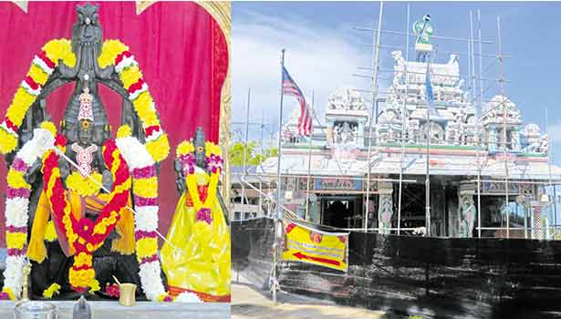தீராத நோய் தீர்க்கும் கொடிமலை முருகன் கோவில்