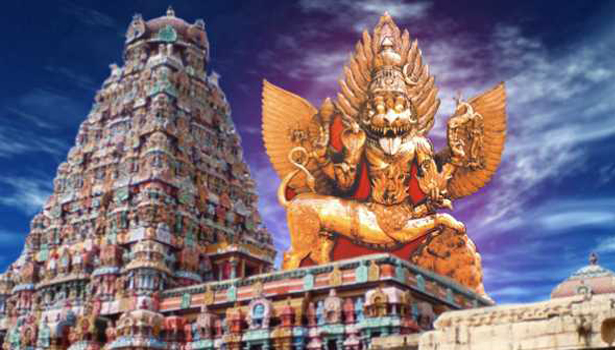 தலையெழுத்தை மாற்றக்கூடிய சரபேஸ்வர வழிபாடு!