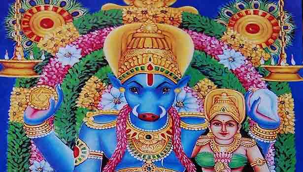 புதிய வீடு, நிலம் வாங்க உதவும் வராக மூர்த்தி