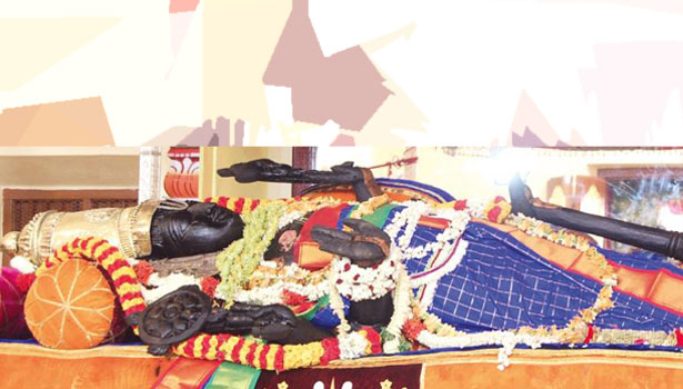 கேட்ட வரங்களைத் தரும் ஆதி அத்தி வரதர்