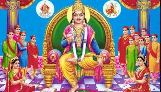 பாவத்தை குறைக்கும் சித்ரகுப்தன் பற்றி உங்களுக்கு தெரியுமா..?