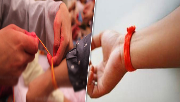 கைகளில் புனித கயிறுகள் கட்டிக்கொள்ளும் போது பின்பற்ற வேண்டிய விதிகள்