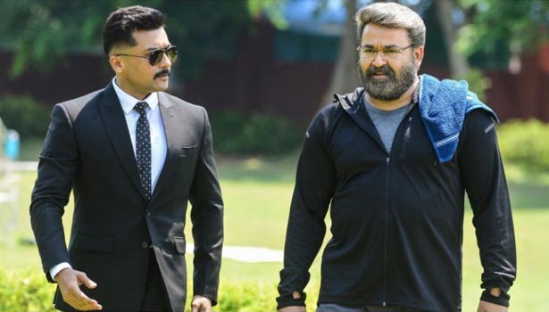 விவசாயத்திற்கு ஏற்படும் சிக்கல்களை திரைக்கதையில் சிறப்பாக காட்டும் – காப்பான் விமர்சனம்