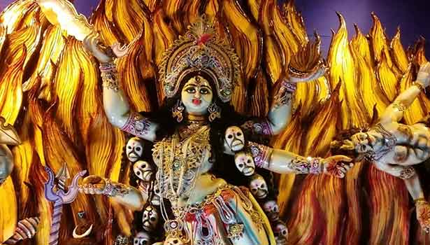 இலட்சியத்தை நிறைவேற்றும் காளி விரத வழிபாடு