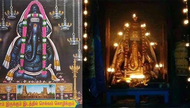 கற்பகமூர்த்திக்கு விரதம் இருந்தால் கனவுகள் அனைத்தும் நனவாகும் ..!