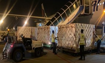 இலங்கை  வந்தடையவுள்ள மேலும் ஒரு தொகை தடுப்பூசிகள்!