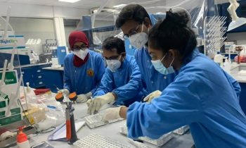 மருத்துவ துறையை ஆட்டிப்படைக்கும் கொரோனா.