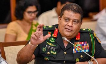 தடுப்பூசி செலுத்தும் இடத்திற்கு விரைந்த இராணுவத் தளபதி!