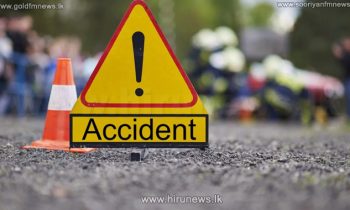 நாட்டில் மீண்டும் சடுதியாக அதிகரித்து வரும் வீதி விபத்துக்கள்!