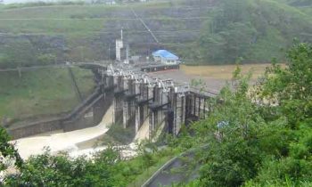 கொத்மலை நீர்த்தேக்கத்தின் மூன்று வான்கதவுகள் திறப்பு!