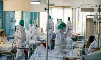 இந்தியாவில் அதிகரித்து வரும்   கொவிட் தொற்றாளர்கள்!