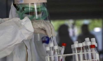 இந்தியாவில் இதுவரையில் மேற்கொள்ளப்பட்ட கொவிட் தொற்றின் மாதிரி பரிசோதனைகள்.