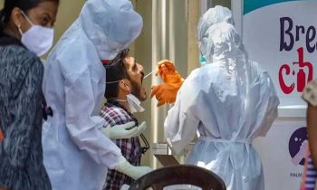 கேரளா மாநிலத்தில் கோரத்தாண்டவம் ஆடும்  கொரோனா!